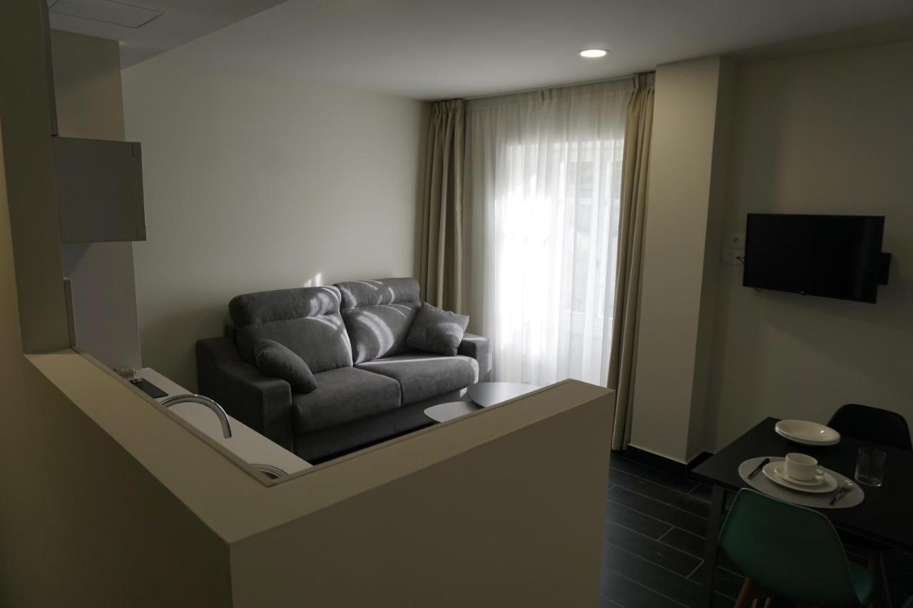 Lumen Place Apartamentos Мондоньедо Экстерьер фото