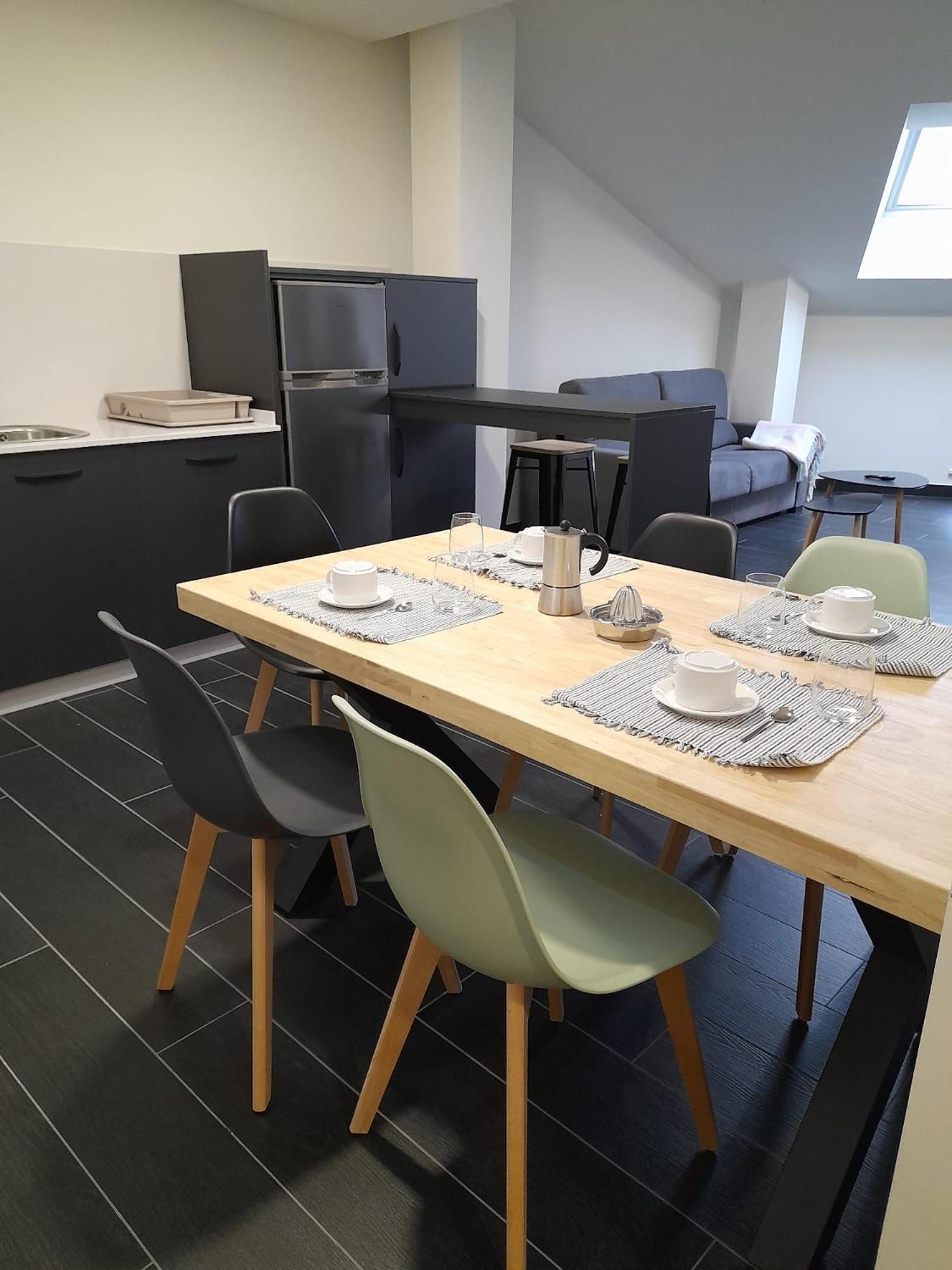 Lumen Place Apartamentos Мондоньедо Экстерьер фото