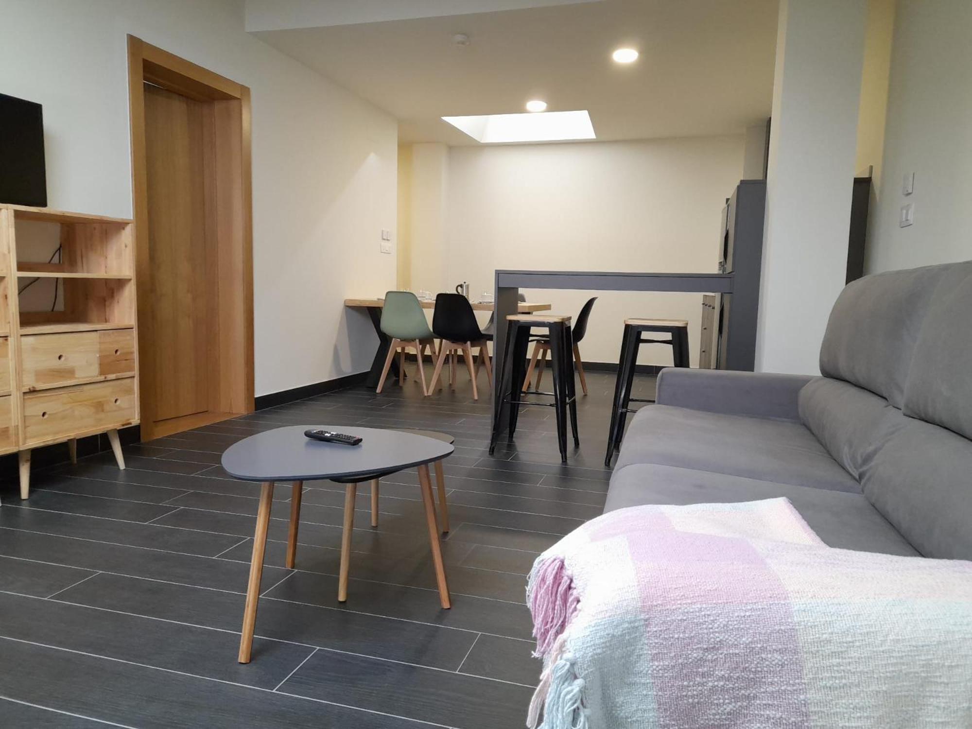Lumen Place Apartamentos Мондоньедо Экстерьер фото