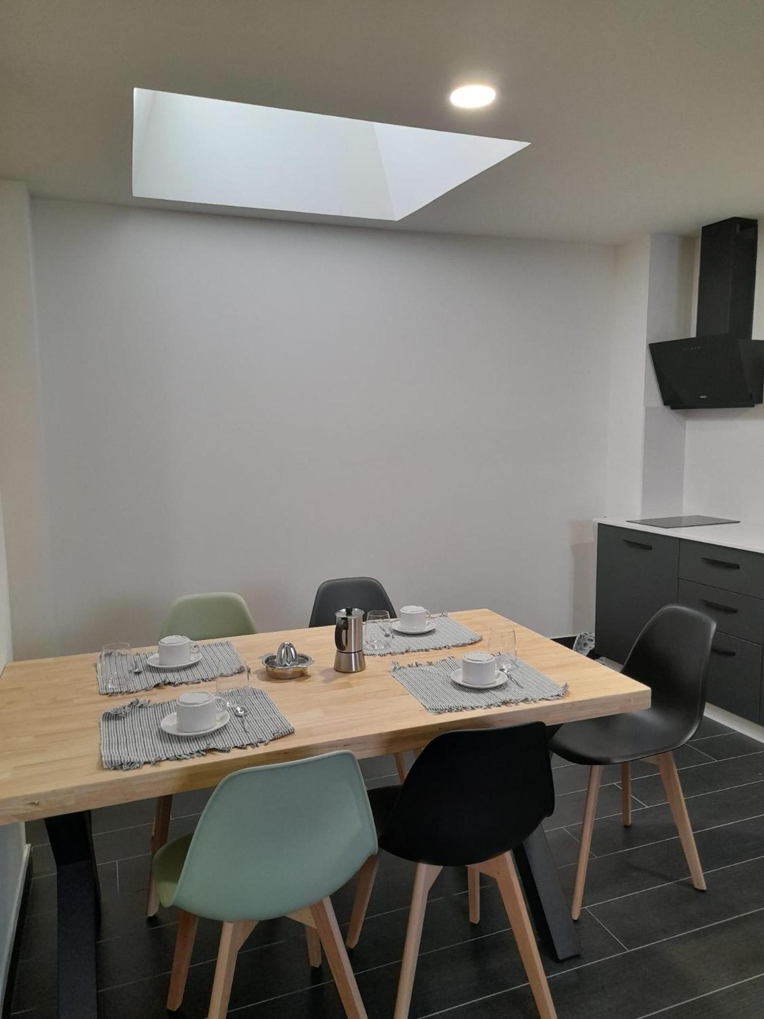 Lumen Place Apartamentos Мондоньедо Экстерьер фото